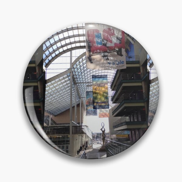 Artikelvorschau, Buell Theatre Downtown Denver entworfen und verkauft von 743Designs.