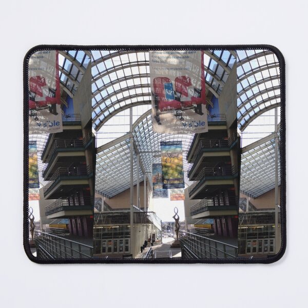 Item preview, Buell Theatre Downtown Denver designed and sold by 743Designs.