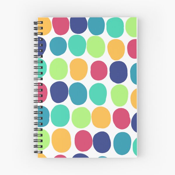 Item preview, Bright Modern Polka Dot Pattern designed and sold by Deutschic.