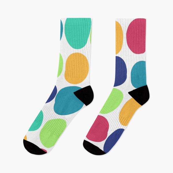 Item preview, Bright Modern Polka Dot Pattern designed and sold by Deutschic.