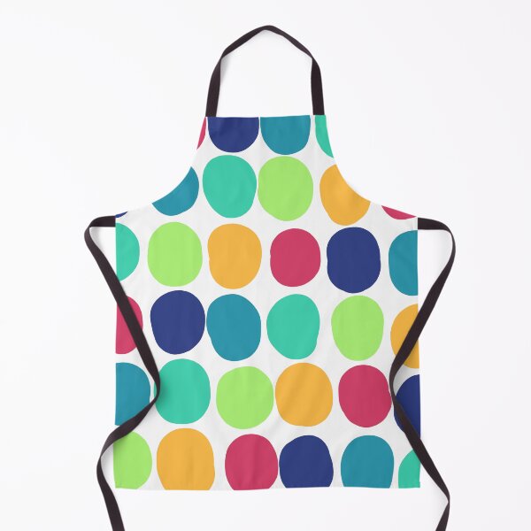 Item preview, Bright Modern Polka Dot Pattern designed and sold by Deutschic.