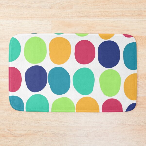 Item preview, Bright Modern Polka Dot Pattern designed and sold by Deutschic.