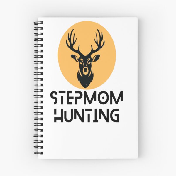 Item preview, stepmom huntin designed and sold by mohamedsghiri.