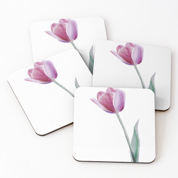 Item preview, A tulip design to brighten your day designed and sold by Apoorwa-artist.