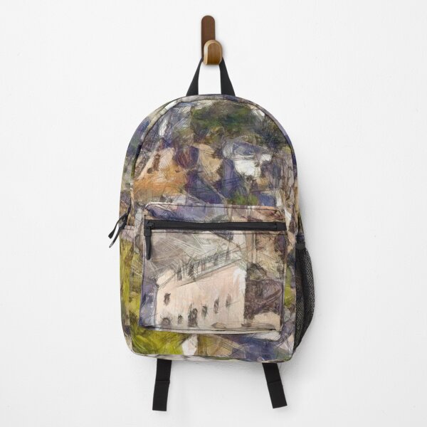 Item preview, Kayakoy Deserted Village Fethiye Pencil Sketch designed and sold by taiche.