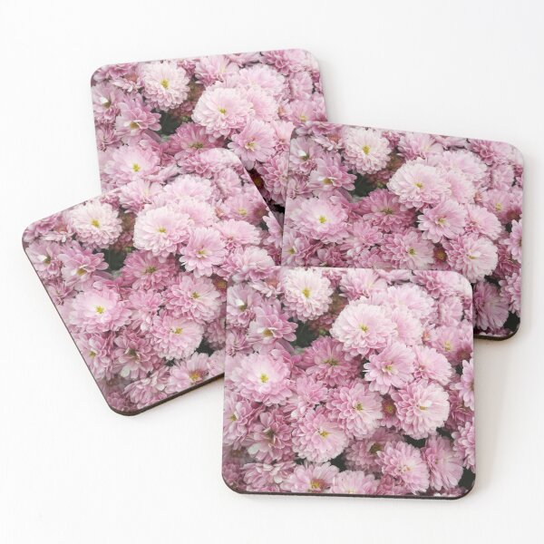 Item preview, Pink Colour Flowering Design designed and sold by Swift-Mart.
