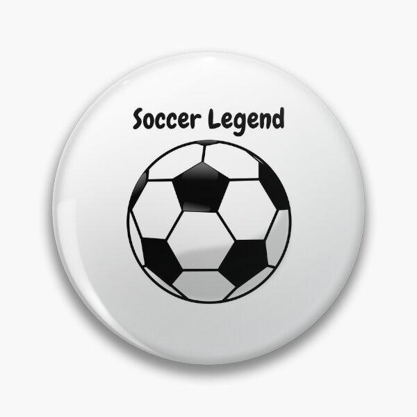 Item preview, Soccer Legend, soccer star designed and sold by porchswings.