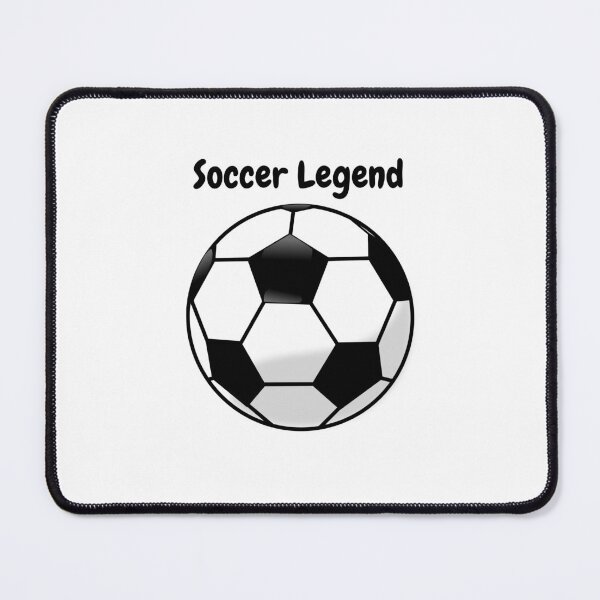 Item preview, Soccer Legend, soccer star designed and sold by porchswings.