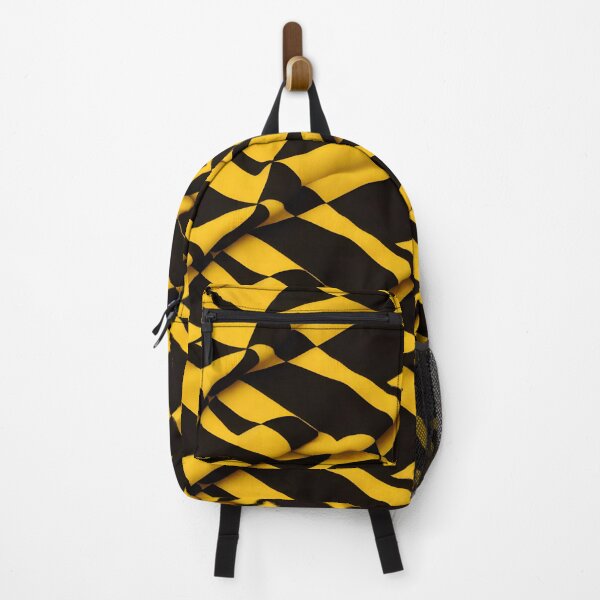 Item preview, Black And Yellow Buffalo Plaid Pattern designed and sold by AI Creations ⭐⭐⭐⭐⭐.