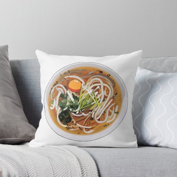 Aperçu de l'œuvre Bol d'udon créée et vendue par EatBirdLove.