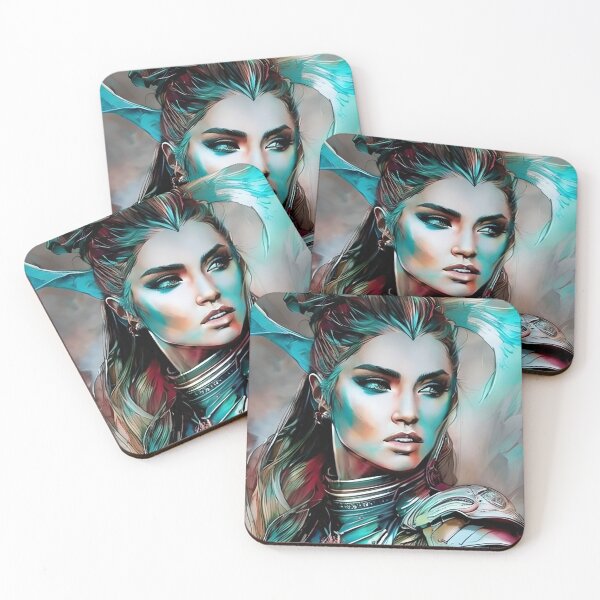 Item preview, Warrior Princess designed and sold by Beto Santos.