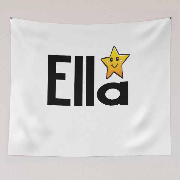 Item preview, Ella Meaning Beautiful Fairy designed and sold by ProjectX23.