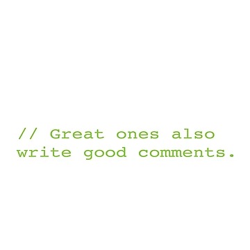 Artwork thumbnail, Good Devs Write Good Code by KeepOnCoding