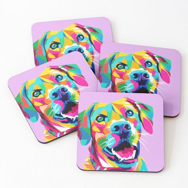 Item preview, Dog In Pop Art designed and sold by HVIUXLEE.