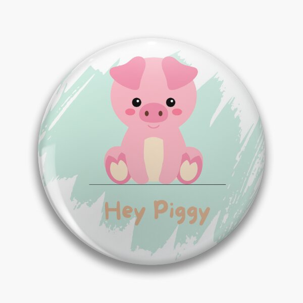 Artikelvorschau, Hey Piggy entworfen und verkauft von Randy403.
