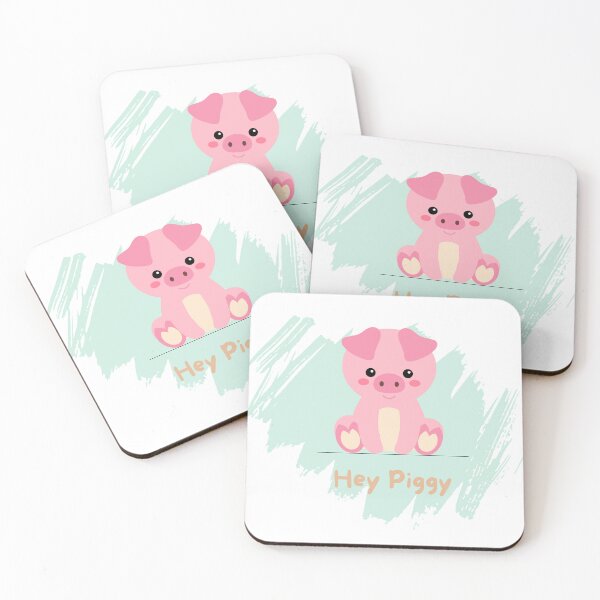 Item preview, Hey Piggy designed and sold by Randy403.