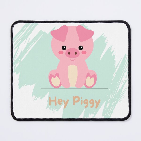 Item preview, Hey Piggy designed and sold by Randy403.