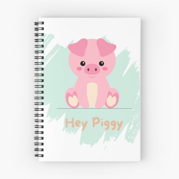 Item preview, Hey Piggy designed and sold by Randy403.