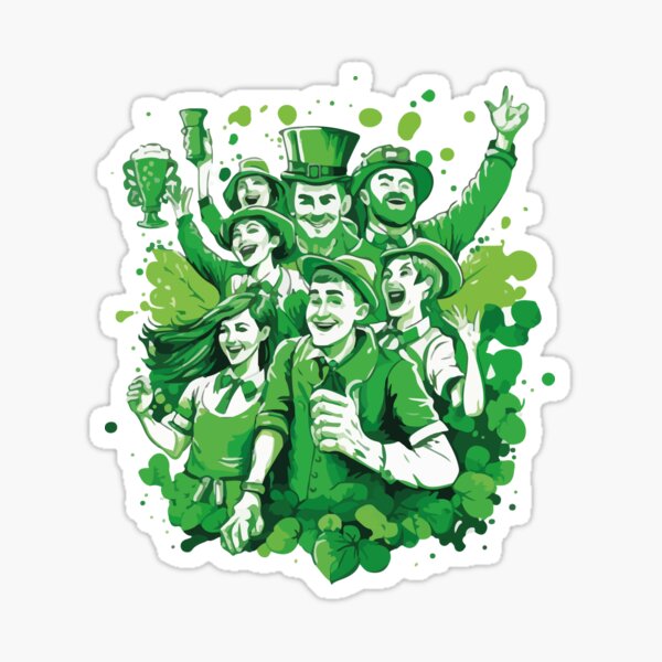 my new preppy group icon! ☻ ༄ *st patricks day theme* in 2023