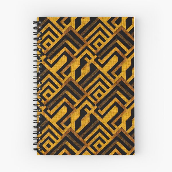Item preview, Black And Yellow Buffalo Plaid Pattern designed and sold by AI Creations ⭐⭐⭐⭐⭐.