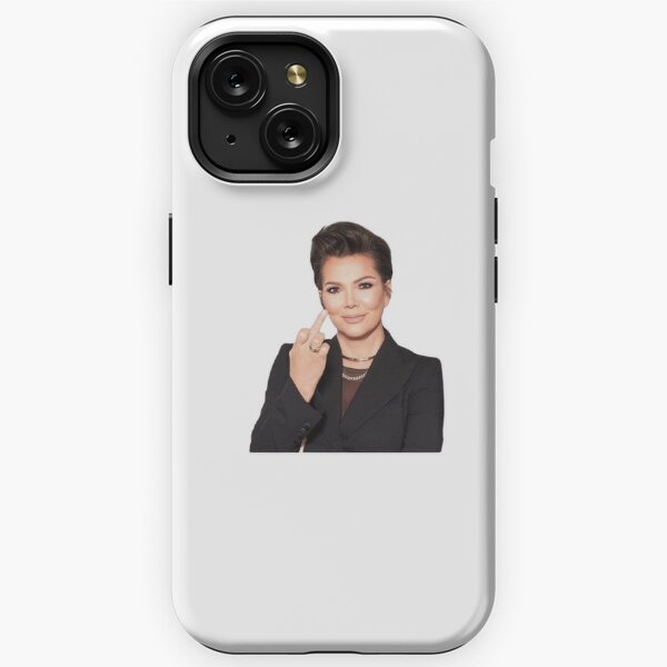 Kris Jenner iPhone Cases for Sale Redbubble