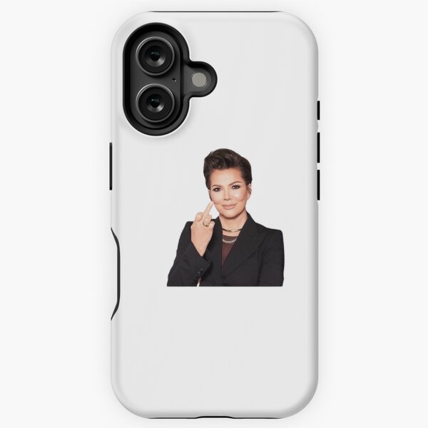 Aperçu de l'œuvre kris jenner créée et vendue par QTW-DesignAll.