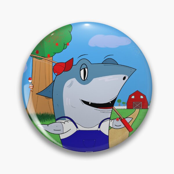 Item preview, Mr Sharky (farmer) designed and sold by MrSharkyShop.