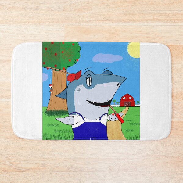 Item preview, Mr Sharky (farmer) designed and sold by MrSharkyShop.