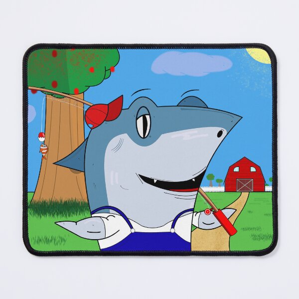 Item preview, Mr Sharky (farmer) designed and sold by MrSharkyShop.
