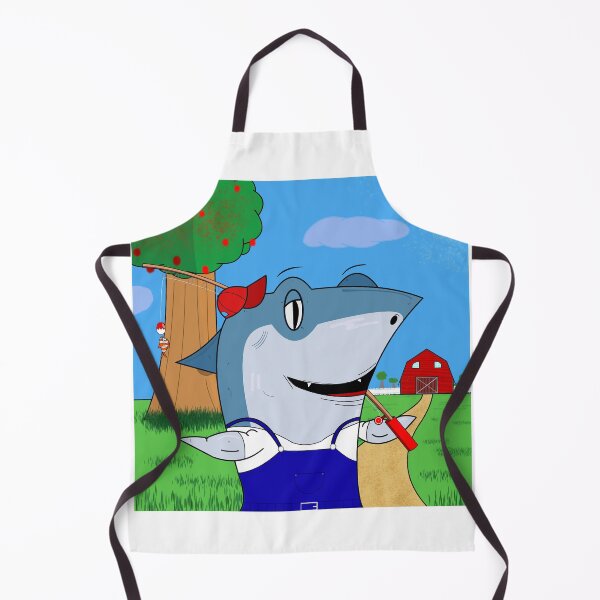 Item preview, Mr Sharky (farmer) designed and sold by MrSharkyShop.