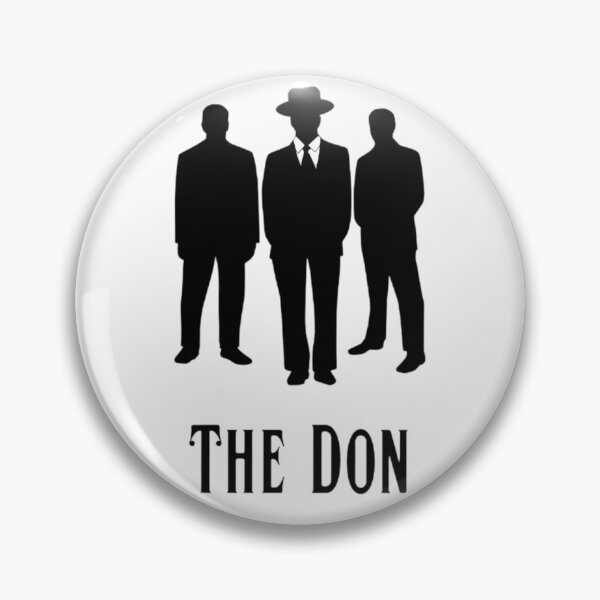 Item preview, The Don designed and sold by Threads &  Trends.
