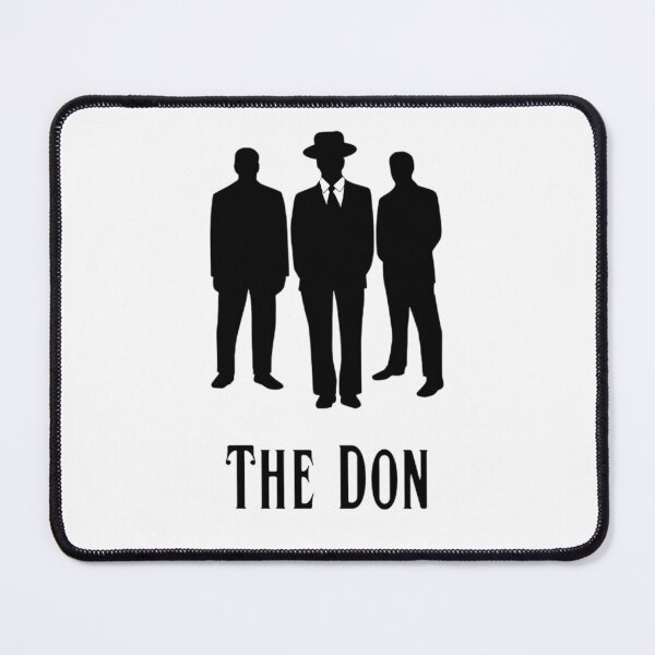Item preview, The Don designed and sold by Threads & Trends.