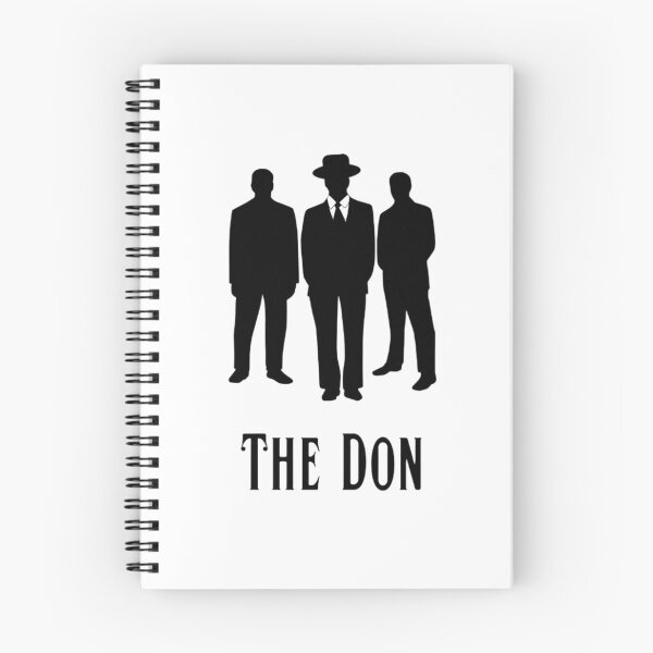 Item preview, The Don designed and sold by Threads &  Trends.