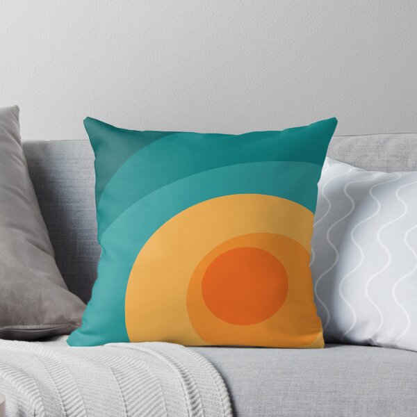 Item preview, Multicolored retro style circles designed and sold by BattaAnastasia.