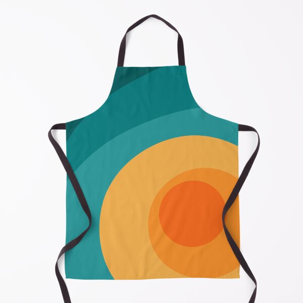 Item preview, Multicolored retro style circles designed and sold by BattaAnastasia.