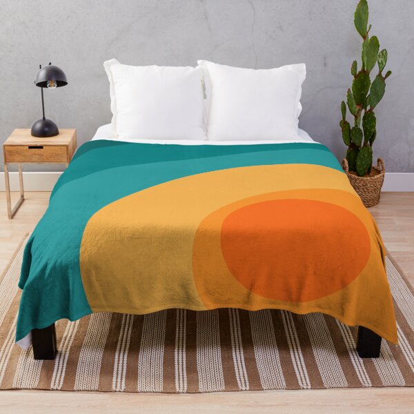 Item preview, Multicolored retro style circles designed and sold by BattaAnastasia.