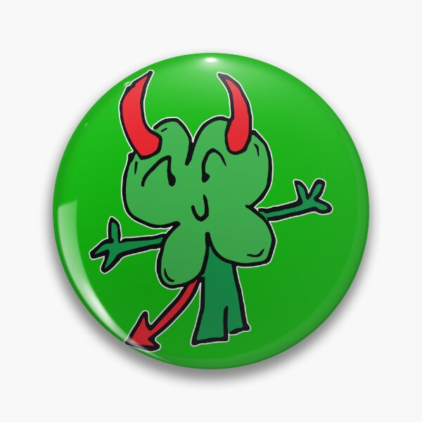 Item preview, Lucky Devil designed and sold by RayKleinDesign.