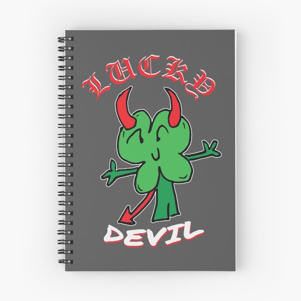 Item preview, Lucky Devil designed and sold by RayKleinDesign.