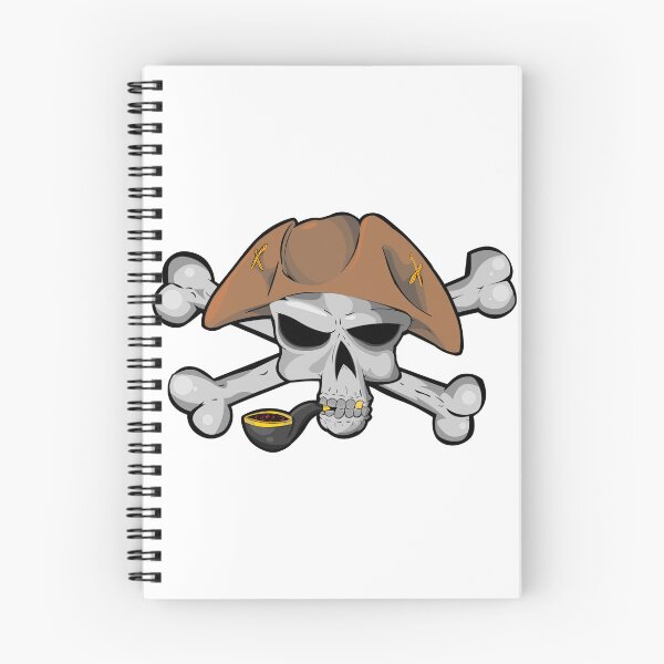 Item preview, Pirate Flag Skull And Crossed Swords designed and sold by Gile-Shop.