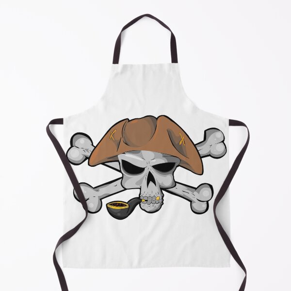 Item preview, Pirate Flag Skull And Crossed Swords designed and sold by Gile-Shop.