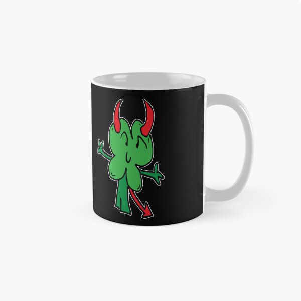 Item preview, Lucky Devil designed and sold by RayKleinDesign.