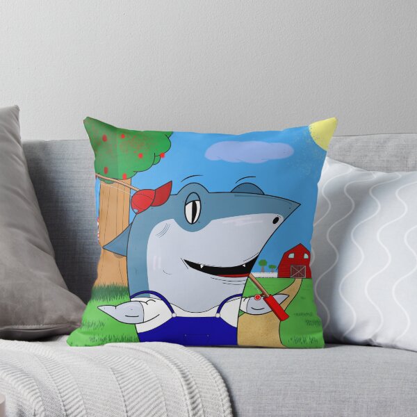 Item preview, Mr Sharky (farmer) designed and sold by MrSharkyShop.