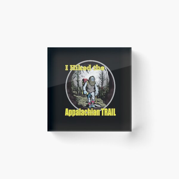 Item preview, I Hiked the Appalachian Trail designed and sold by Atkisson.
