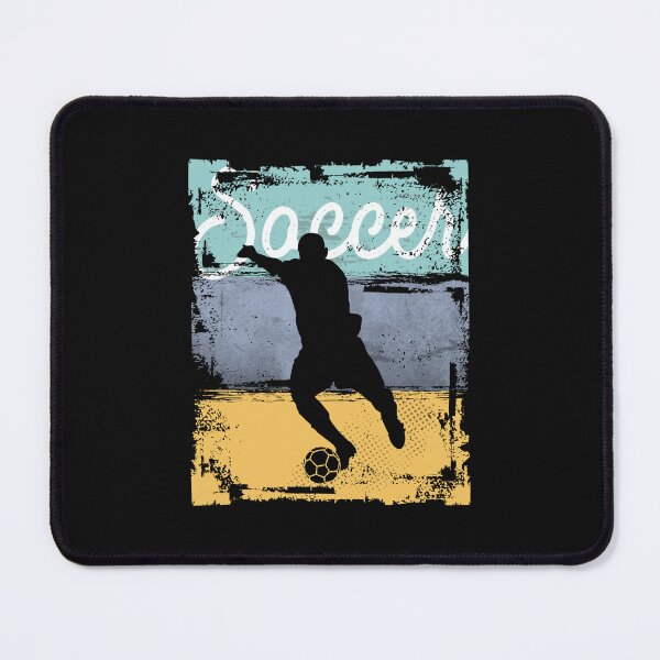 Item preview, Vintage Soccer Player designed and sold by cidolopez.