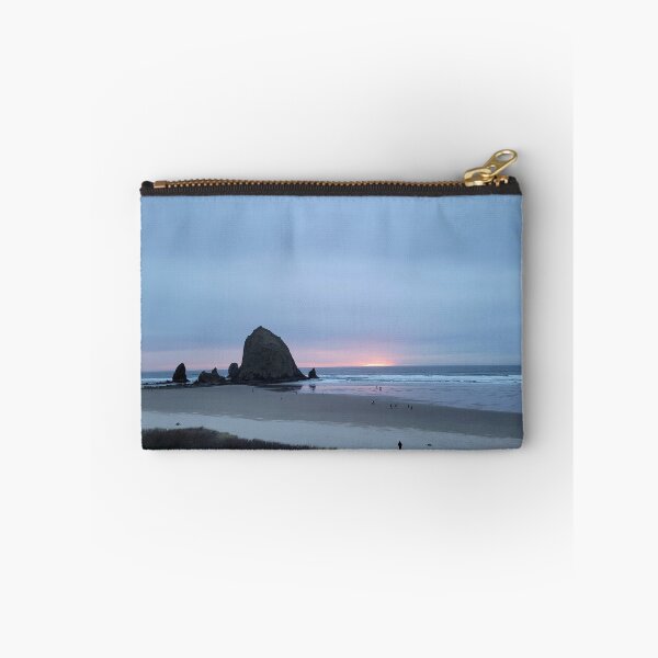 Item preview, Haystack Rock at Sunset designed and sold by JustBStudios.