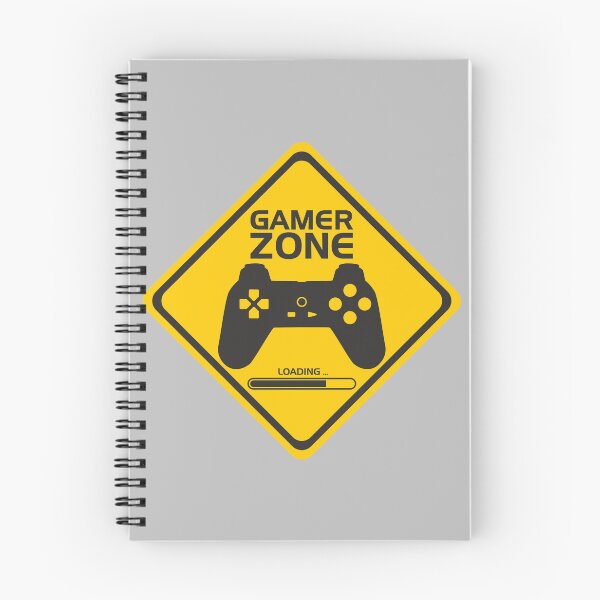 Item preview, Gamer Zone Gaming Man Loading  designed and sold by Gile-Shop.