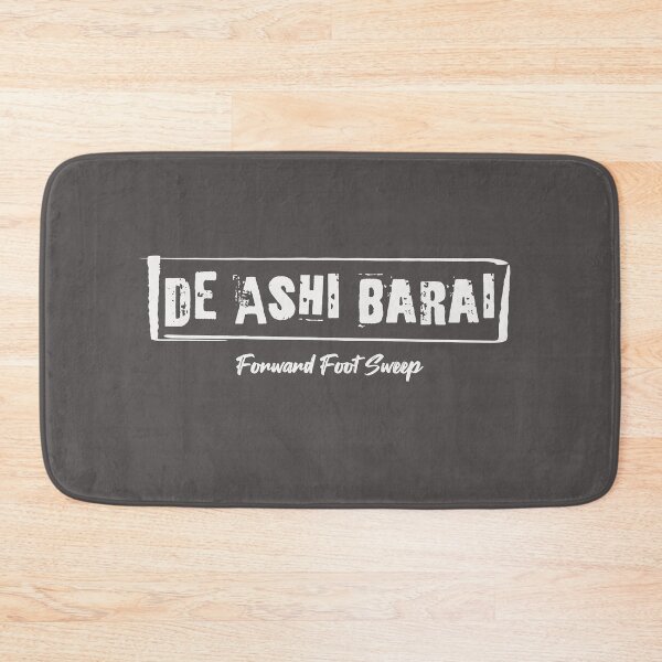 Item preview, Judo De Ashi Barai designed and sold by Mlaniel.