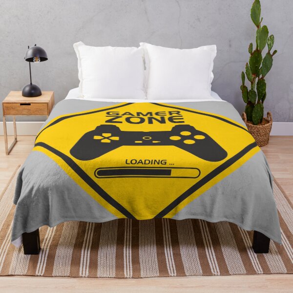 Item preview, Gamer Zone Gaming Man Loading designed and sold by Gile-Shop.