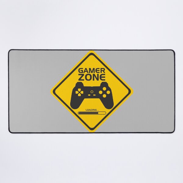 Item preview, Gamer Zone Gaming Man Loading  designed and sold by Gile-Shop.