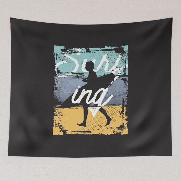 Item preview, Vintage Surfing Extreme Sport designed and sold by cidolopez.
